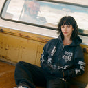 DUKE + DEXTER RODEO TEAM ZIP HOODIE - VINTAGE BLACK