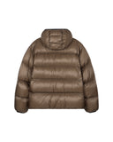 DEUS EX MACHINA SHIELD DOWN JACKET - BROWN