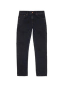 NUDIE JEANS CO GRITTY JACKSON - BLACK FOREST