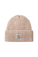 Carhartt WIP ANGLISTIC BEANIE - FLEUR DE SEL