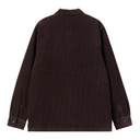 CARHARTT WIP WHITSOME SHIRT JACKET - PALISANDER