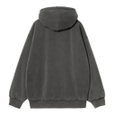 Carhartt WIP HOODED VISTA JACKET - GRAPHITE
