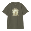 Carhartt WIP COLD WORLD TEE- OPTUNIA