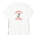 Carhartt WIP WILD DOGS TEE- WHITE