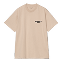 Carhartt WIP WIPTOPIA TEE- WALL