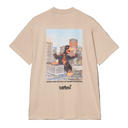 Carhartt WIP WIPTOPIA TEE- WALL