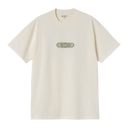 Carhartt WIP 3 ONE 3 TEE - WAX