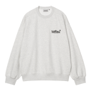 Carhartt WIP WIPTOPIA SWEAT - ASH HEATHER