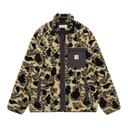 Carhartt WIP PRENTIS LINER - CAMO DUCK featuring a stylish camouflage design.