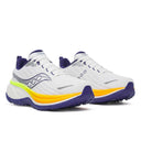 SAUCONY HURRICANE 25 - WHITE/FRIGID