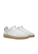 AXEL ARIGATO DICE T-TOE SNEAKER - WHITE/GUM