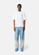 AXEL ARIGATO PAPERCLIP  TEE - WHITE