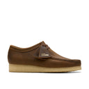 Clarks Originals WALLABEE BEESWAX - BROWN