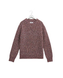 WAX LONDON WILD CREW THICK KNIT - TWISTED