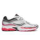 Saucony ProGrid Omni 9 - White/Red - North Designerwear