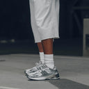 New Balance 2010 Black Silver Metallic - Grey Days 2026 - North Designerwear