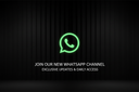 Join our new WhatsApp channel — exclusive updates & early access