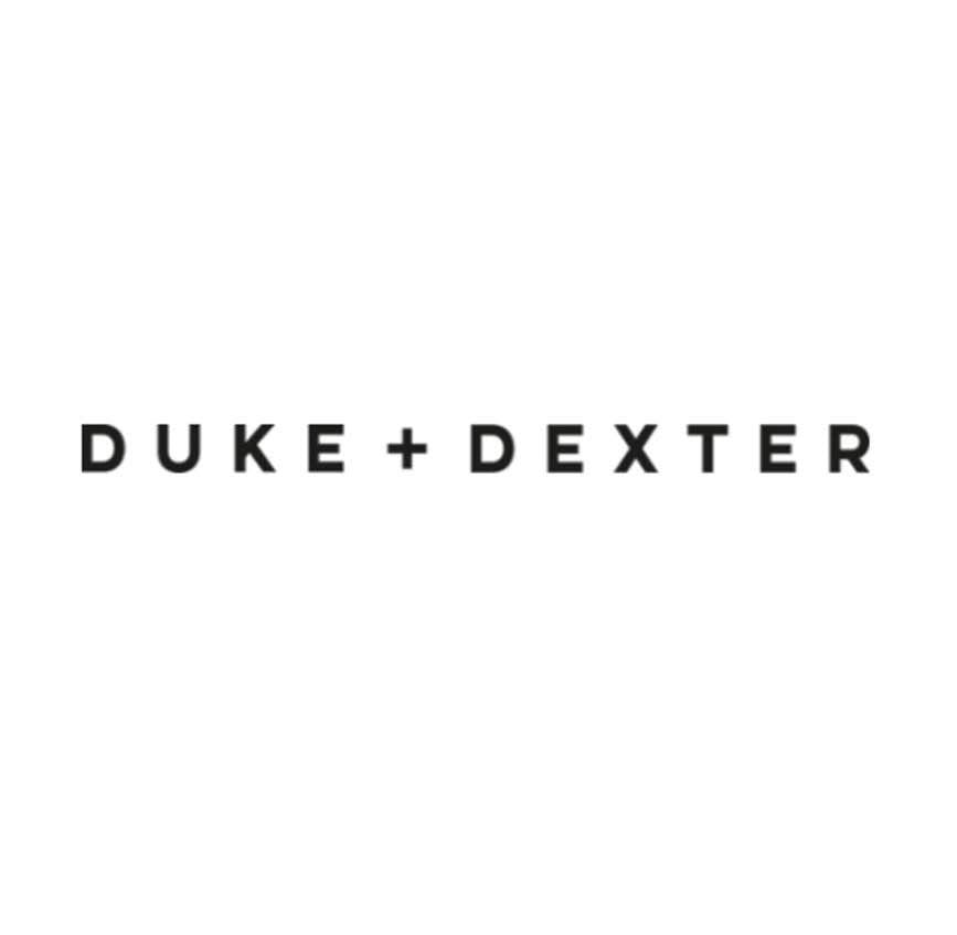 Duke + Dexter - North Designerwear
