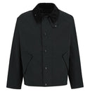 Barbour OS Transporter Casual Jacket - Black