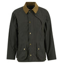 Barbour Modified Beaufort Spectator Wax Jacket - Green