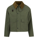 Barbour Spey Wax Jacket - Green