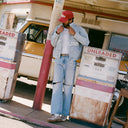 DUKE + DEXTER RANCH WREAT JACKET - DENIM