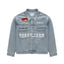 DUKE + DEXTER RANCH WREAT JACKET - DENIM