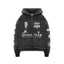 DUKE + DEXTER RODEO TEAM ZIP HOODIE - VINTAGE BLACK