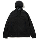 SNOW PEAK PERTEX WEATHERPROOF JACKET - BLACK