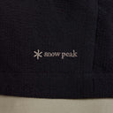 SNOW PEAK AIRO TEE - BLACK
