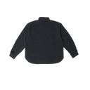 SNOW PEAK KASURI Ripstop Shirt - Black