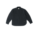 SNOW PEAK KASURI Ripstop Shirt - Black