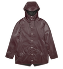 RAINS JACKET - DEPTH