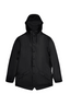 RAINS JACKET - BLACK