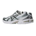 Asics GEL-1130 Trainers - White/Forest Night