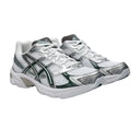 Asics GEL-1130 Trainers - White/Forest Night