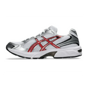 Asics GEL-1130 Trainers - White/Red Snapper