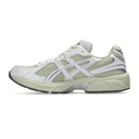 Asics GEL-1130 Trainers - Oyster White/White