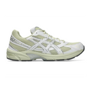 Asics GEL-1130 Trainers - Oyster White/White
