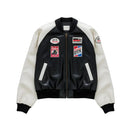 Duke + Dexter DR3 Pro Series Racing Jacket - WHITE
