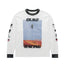 DUKE + DEXTER DR3 MOTOCROSS VINTAGE WAFFLE - WHITE