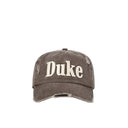 Duke + Dexter - Duke Washed Brown Cap