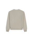 Daily Paper Stay Informed Knit Sweater - Grey