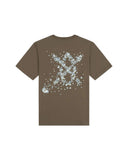 Daily Paper Wish Plant Shield Tee - Army Green
