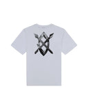 Daily Paper Origami Shield Tee - White