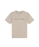 Daily Paper Alias Dias T Shirt - Moonbeam Beige
