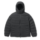SNOW PEAK Middler Down Parka - Charcoal
