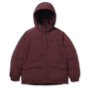 SNOW PEAK Everyday Down Jacket - Burgundy