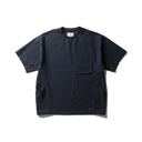 SNOW PEAK AIRO TEE - BLACK