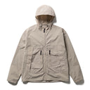 SNOW PEAK Insect Shield Jacket - GREIGE